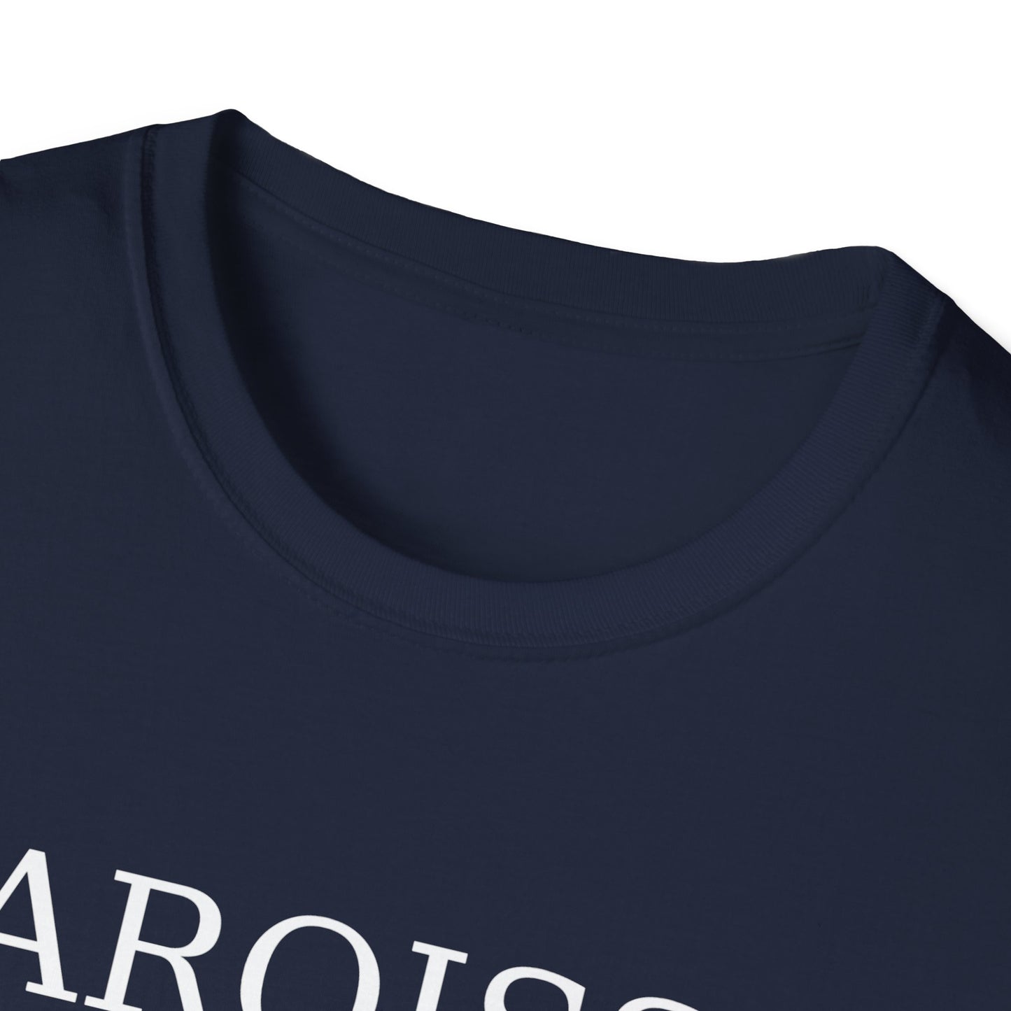Paroisse Softstyle Tee — Unisex Everyday T-Shirt