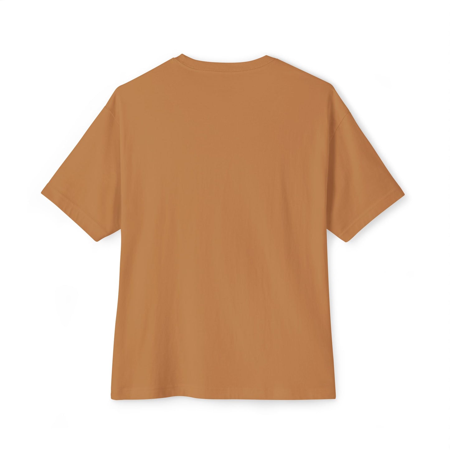 Paroisse Boxy Tee — Relaxed Oversized T-Shirt