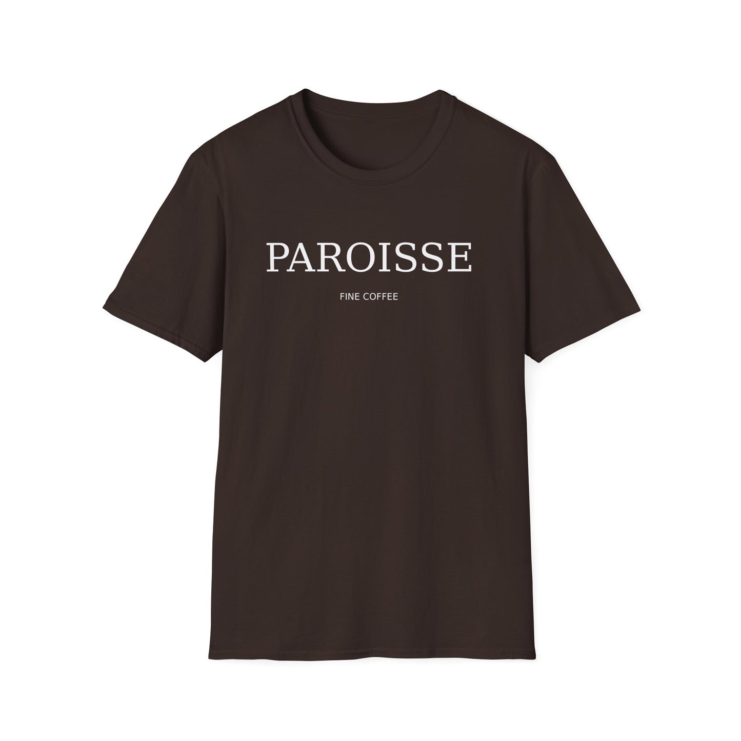 Paroisse Softstyle Tee — Unisex Everyday T-Shirt