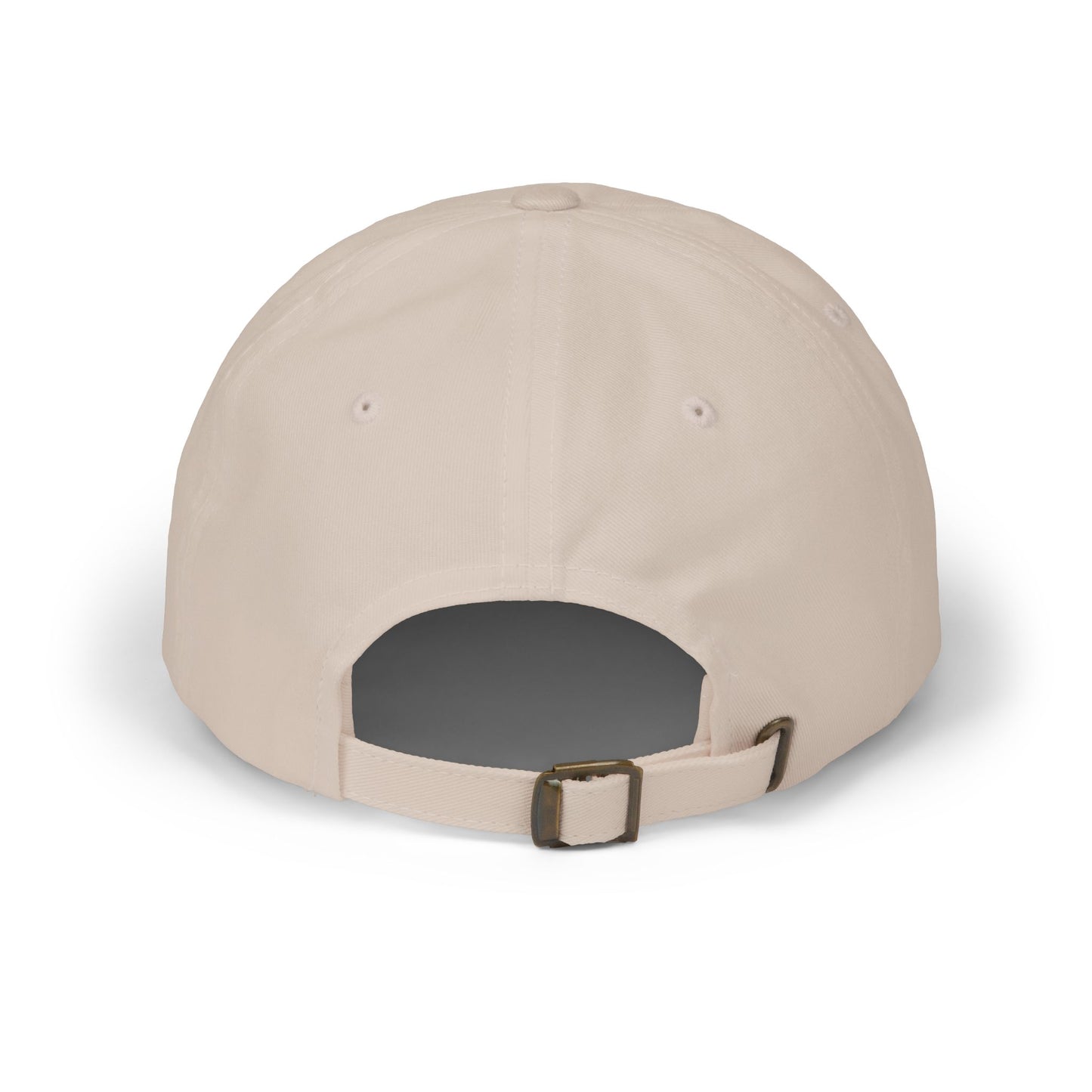 PAROISSE Dad Cap — Minimal Embroidered Baseball Hat