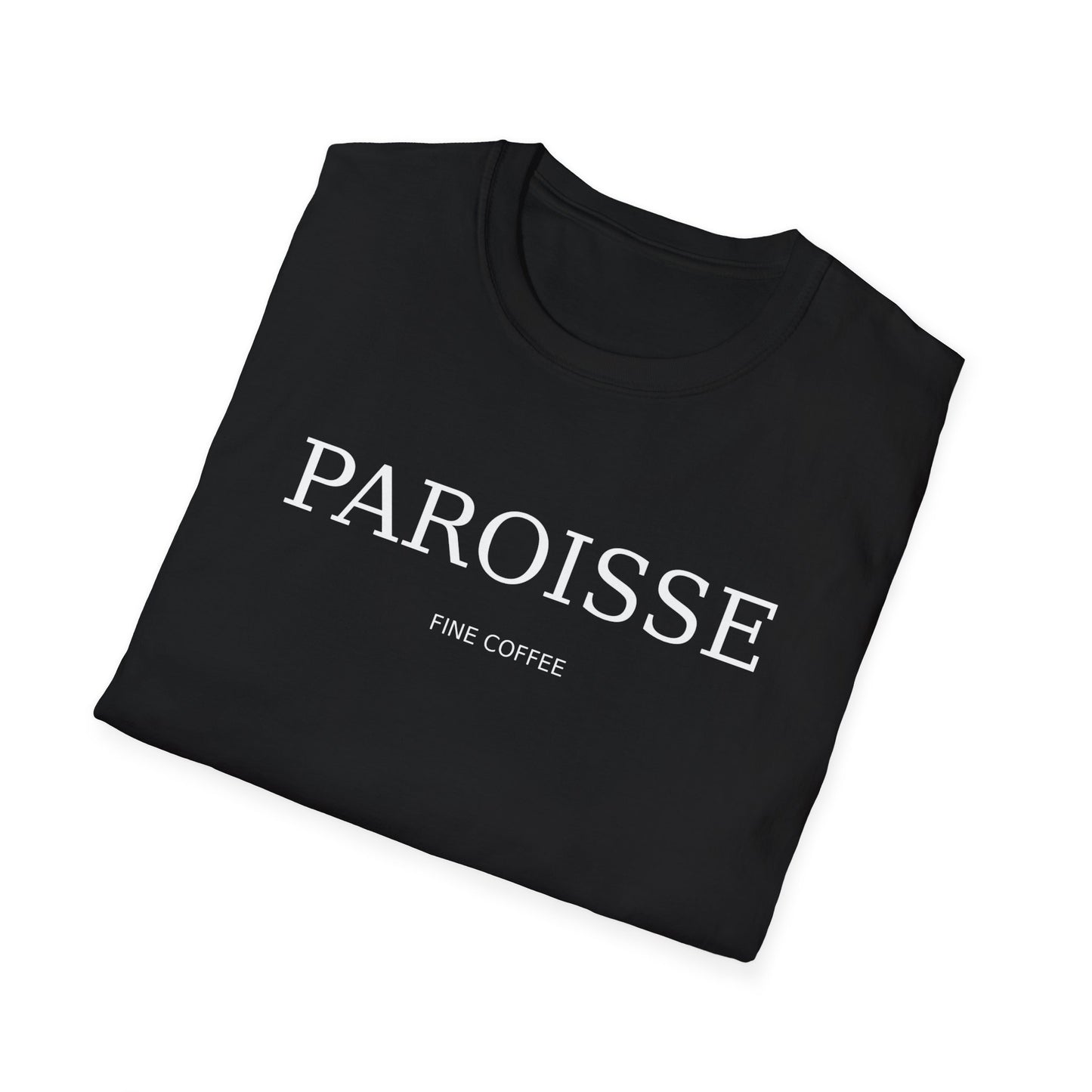 Paroisse Softstyle Tee — Unisex Everyday T-Shirt