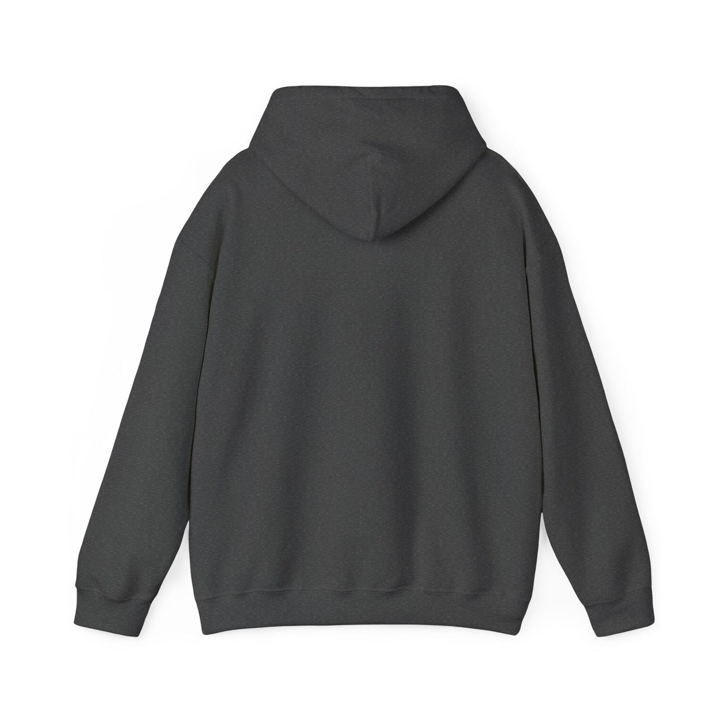 Paroisse Café Hoodie — Minimal French Coffee Logo Pullover