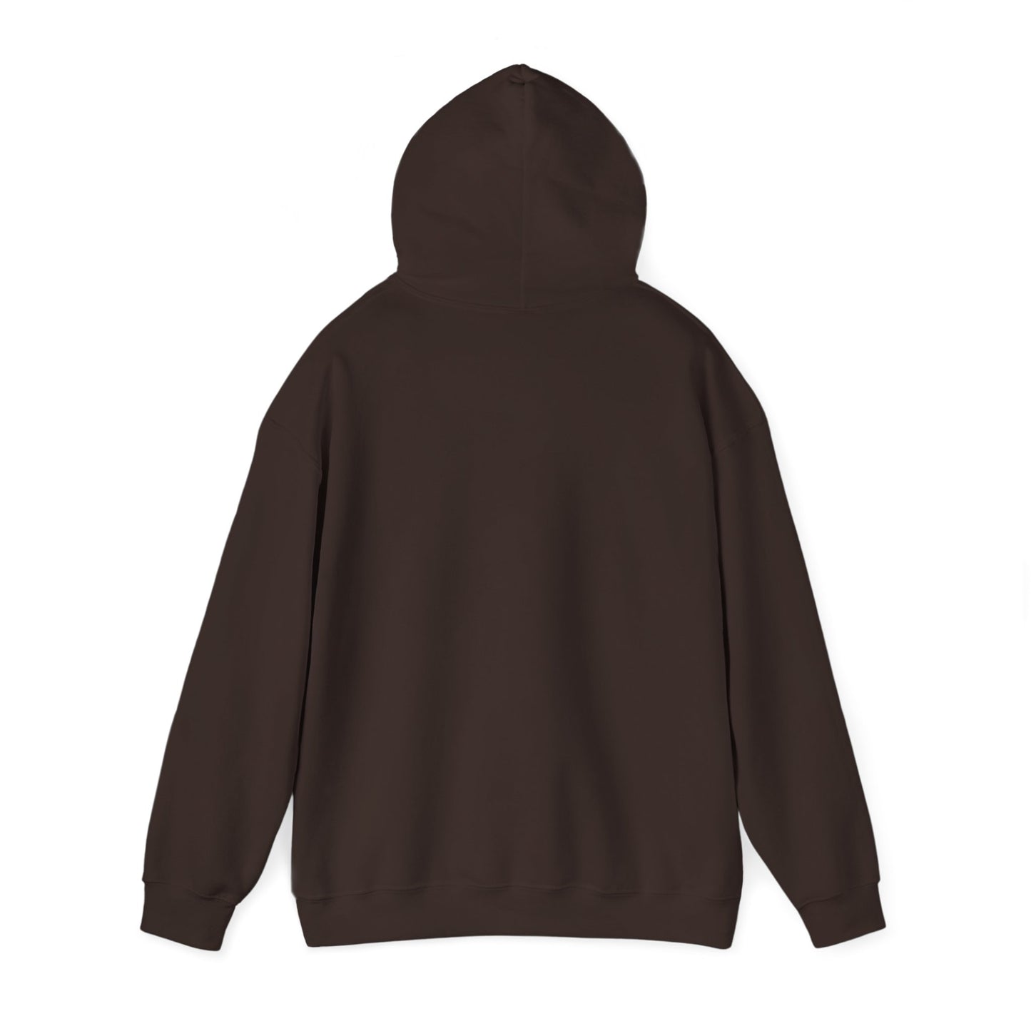 Paroisse Café Hoodie — Minimal French Coffee Logo Pullover