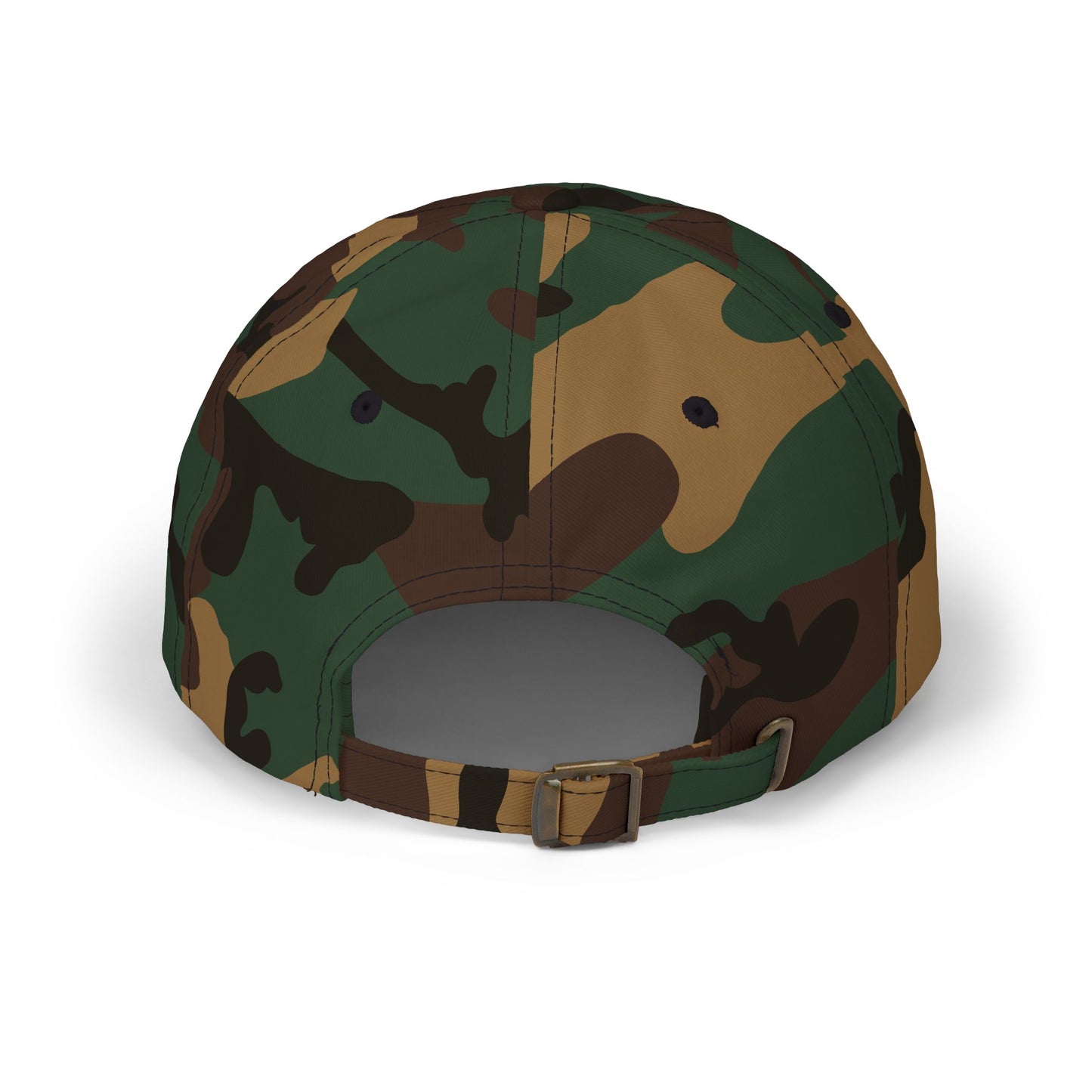 PAROISSE Dad Cap — Minimal Embroidered Baseball Hat