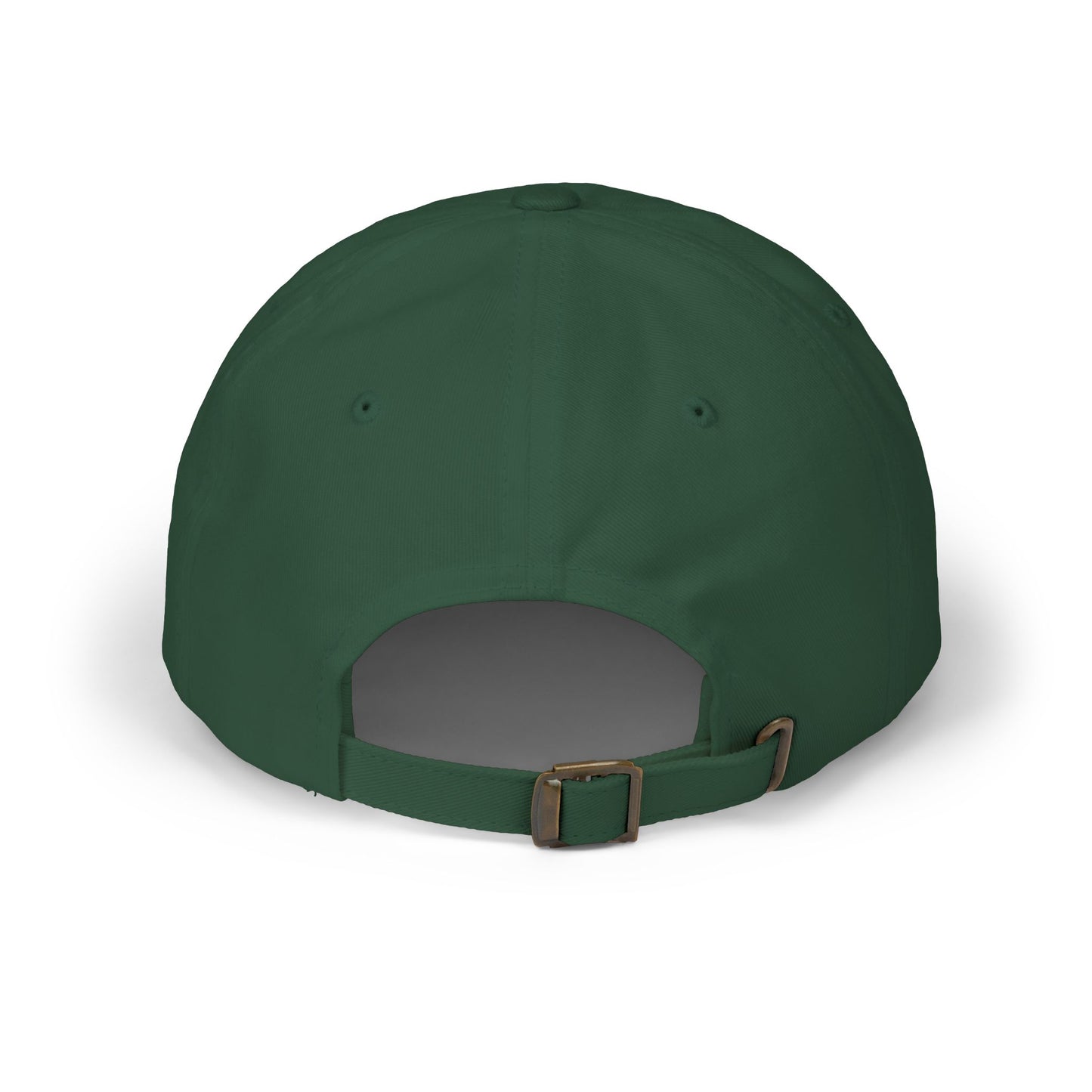 PAROISSE Dad Cap — Minimal Embroidered Baseball Hat
