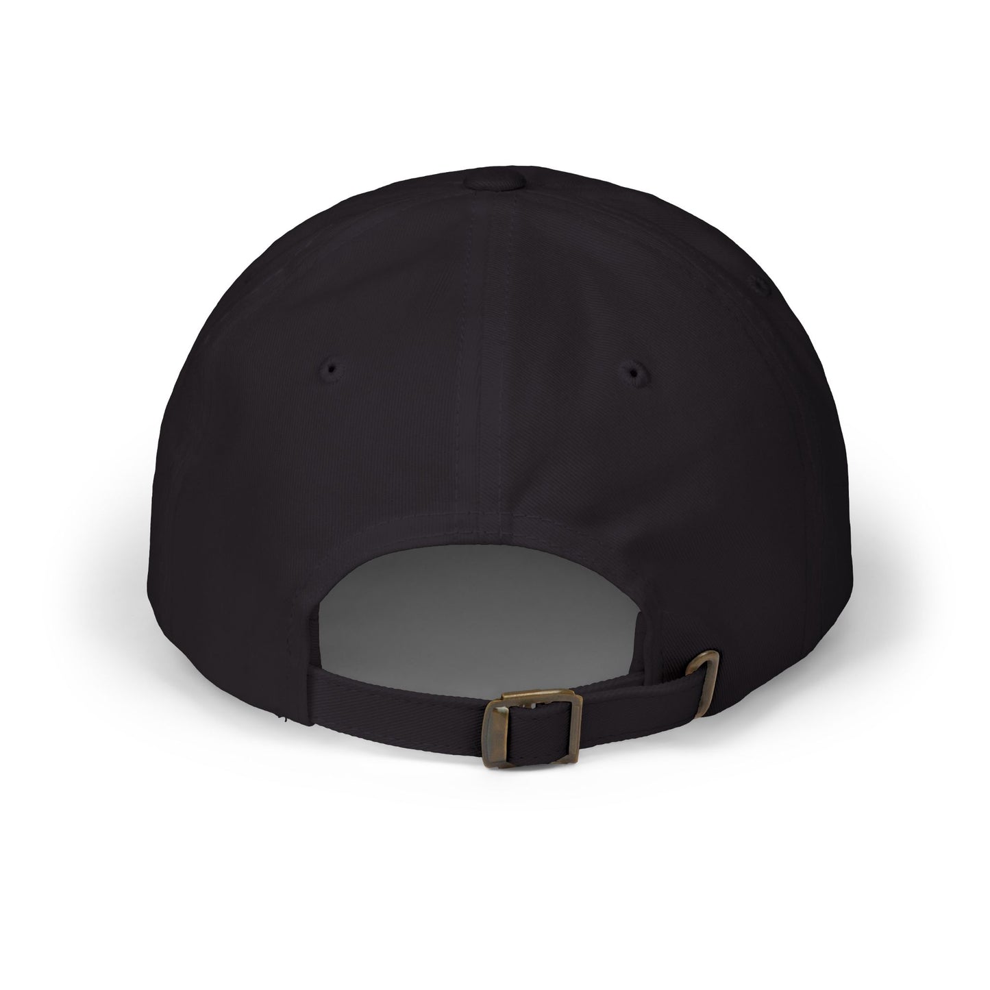 PAROISSE Dad Cap — Minimal Embroidered Baseball Hat