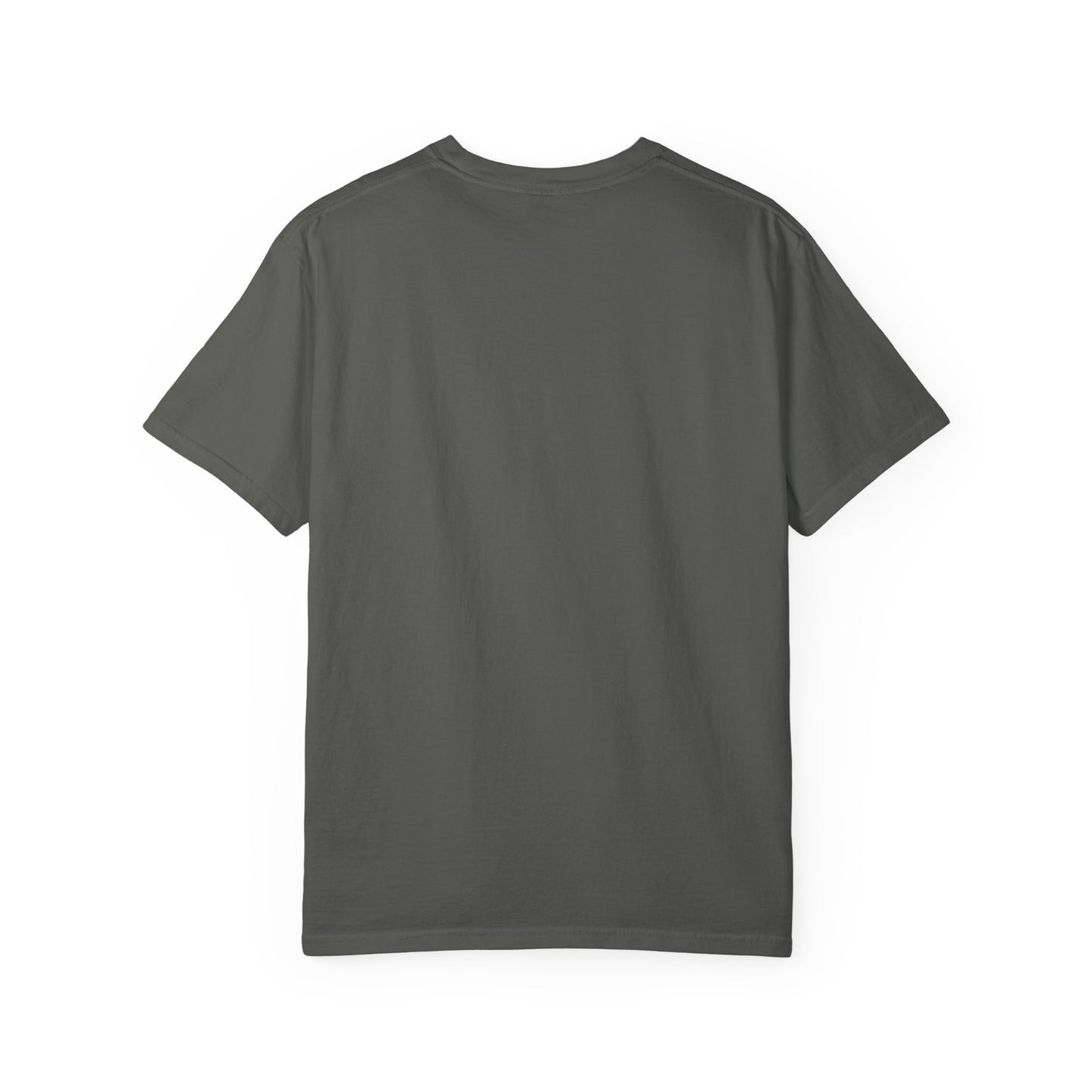 Paroisse Minimal Garment-Dyed Tee — Subtle Logo T-Shirt