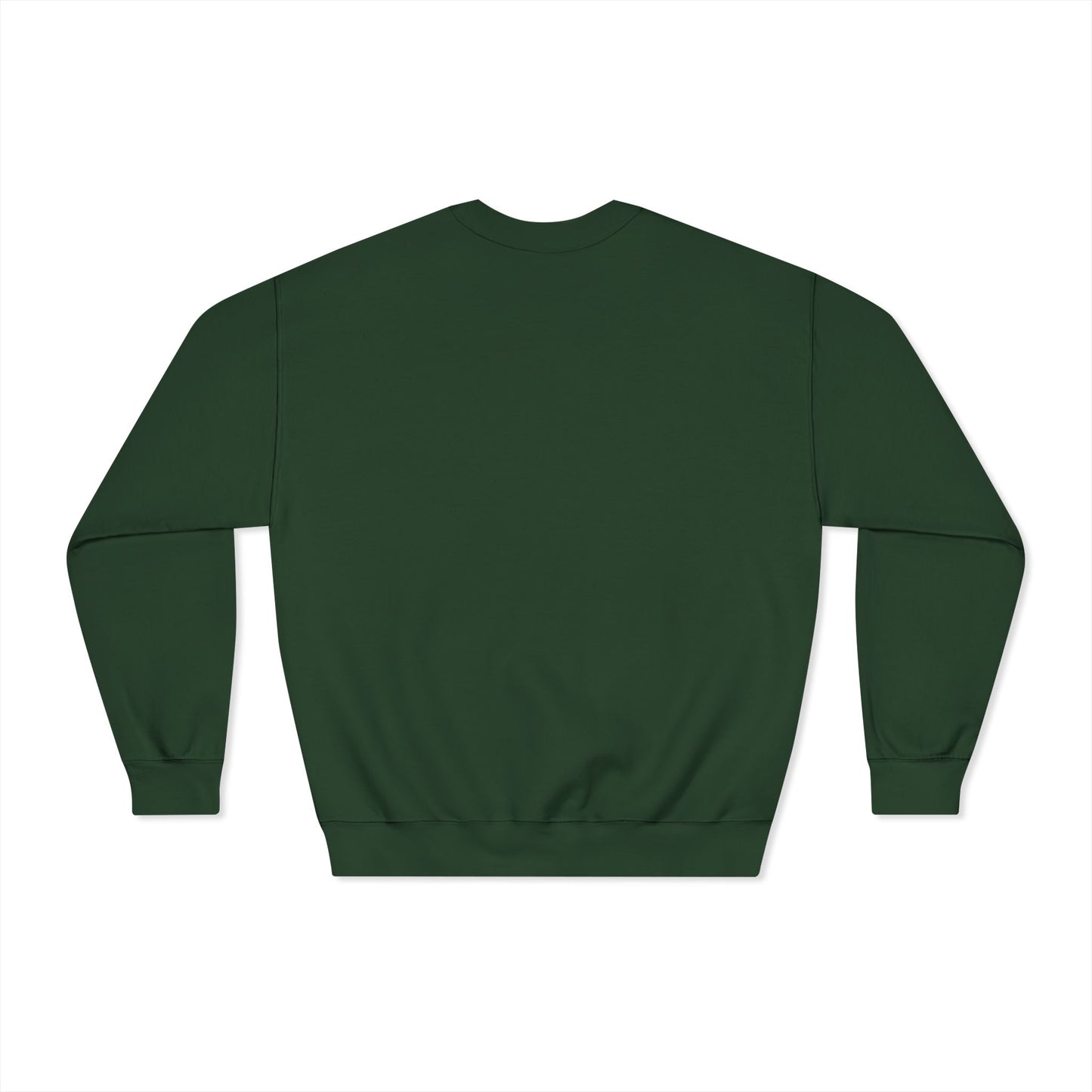 Paroisse Minimalist Crewneck Sweatshirt – Subtle French Text Comfort