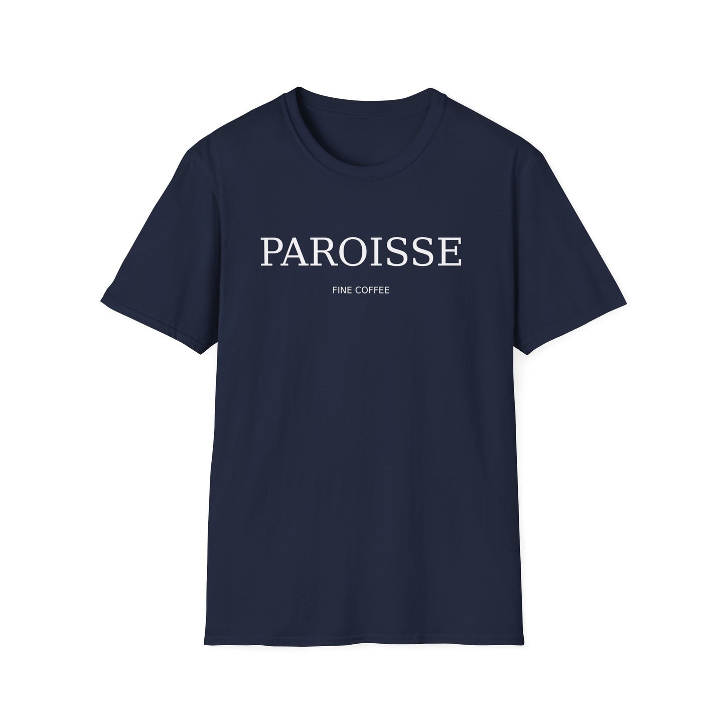 Paroisse Softstyle Tee — Unisex Everyday T-Shirt