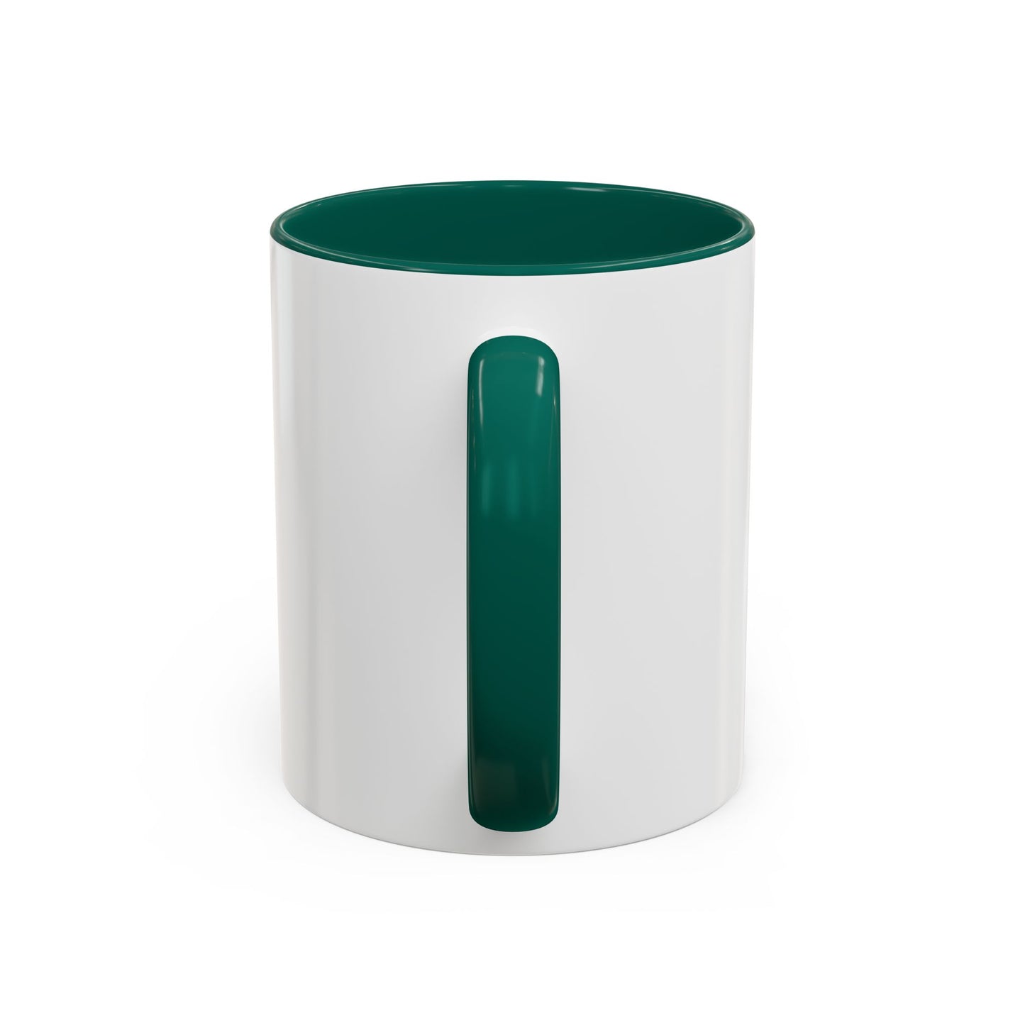 Paroisse Fine Coffee Ceramic Mug — Minimalist Trim 11oz (Various Colors)