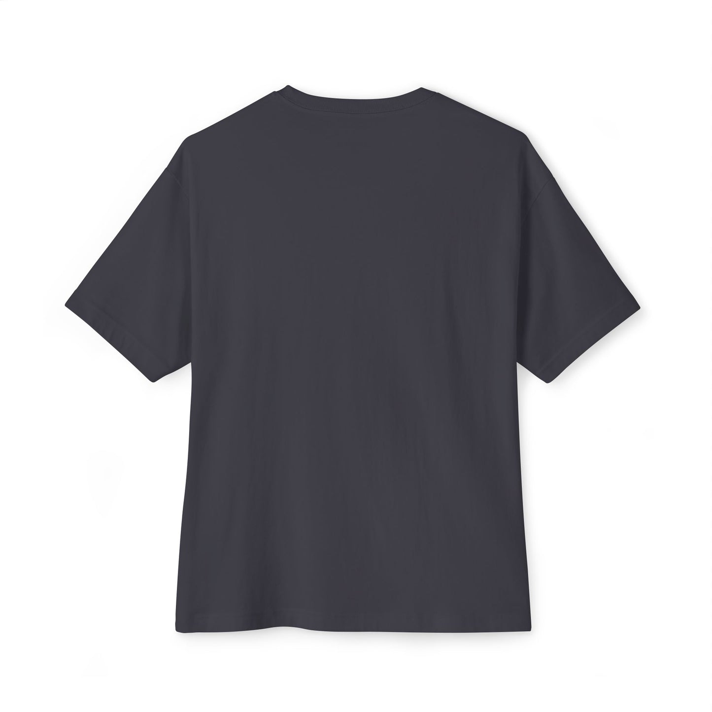 Paroisse Boxy Tee — Relaxed Oversized T-Shirt