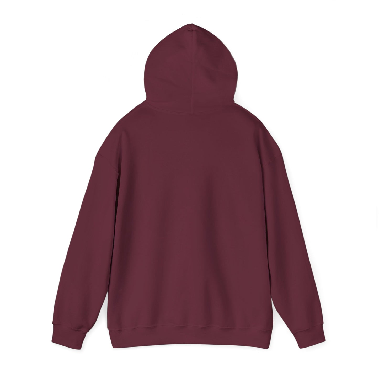 Paroisse Café Hoodie — Minimal French Coffee Logo Pullover