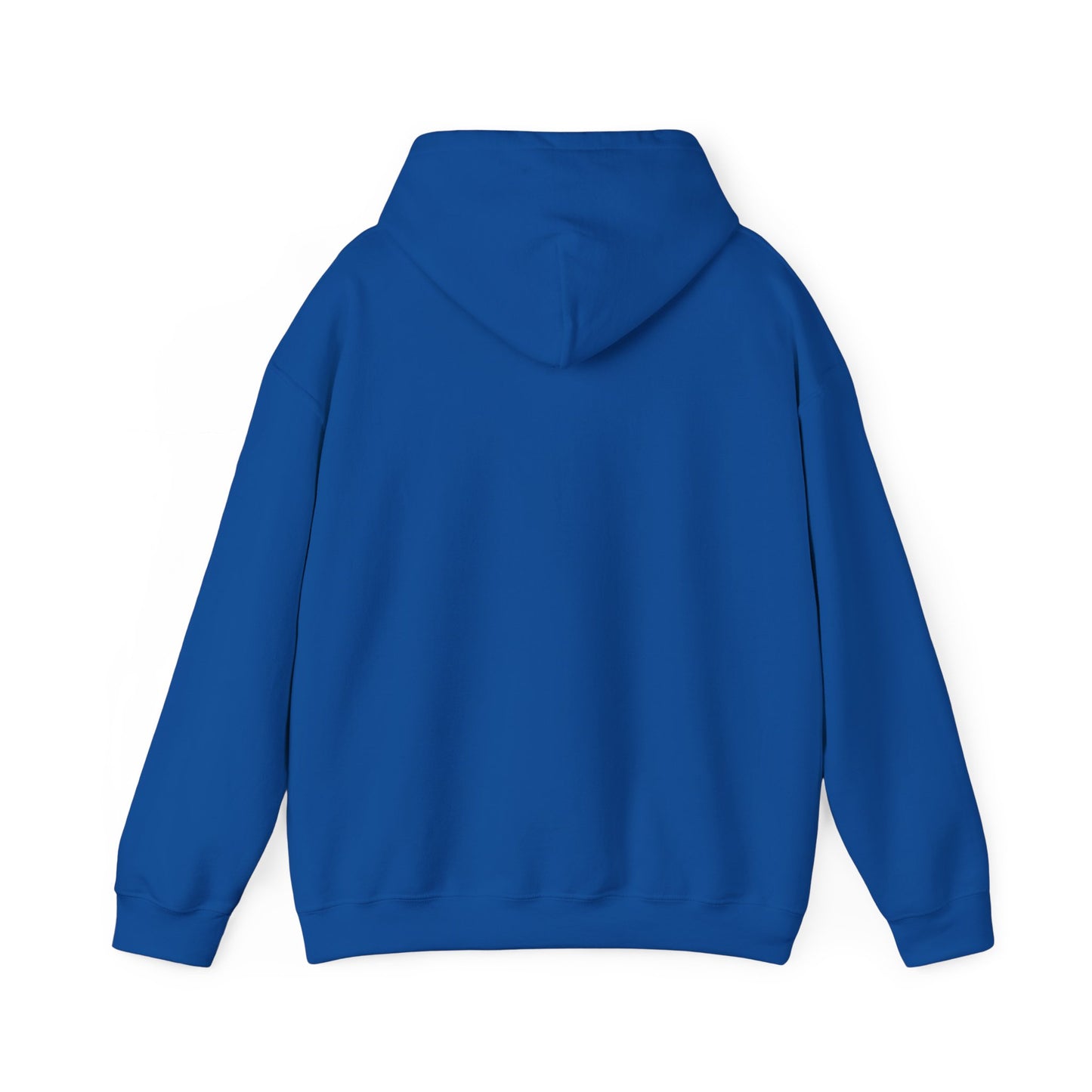 Paroisse Café Hoodie — Minimal French Coffee Logo Pullover