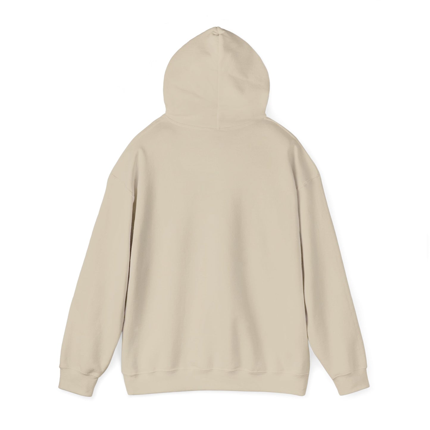 Paroisse Café Hoodie — Minimal French Coffee Logo Pullover
