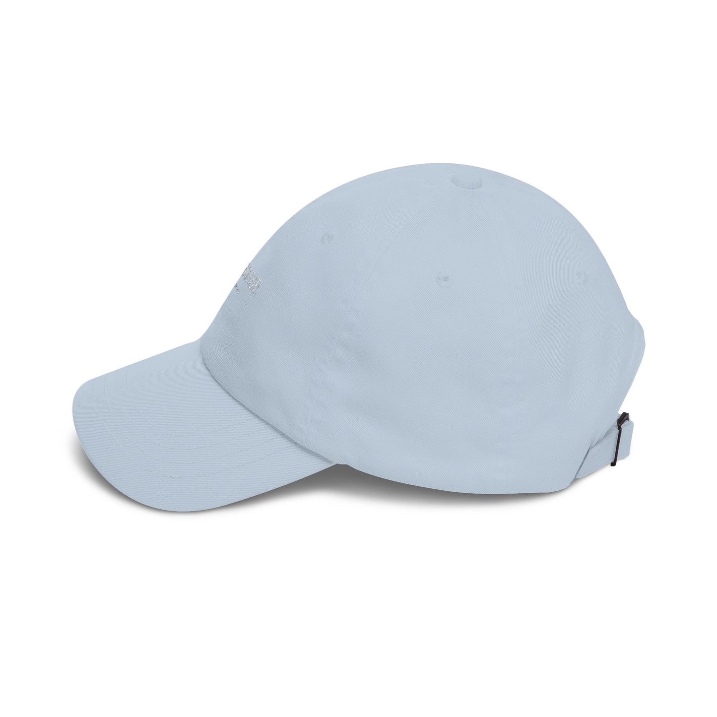 PAROISSE Dad Cap — Minimal Embroidered Baseball Hat