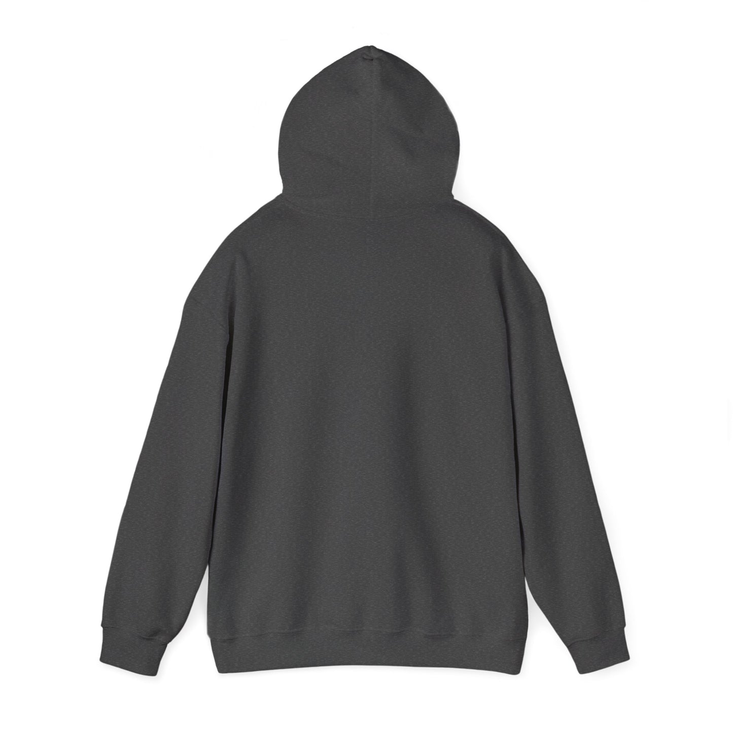 Paroisse Café Hoodie — Minimal French Coffee Logo Pullover