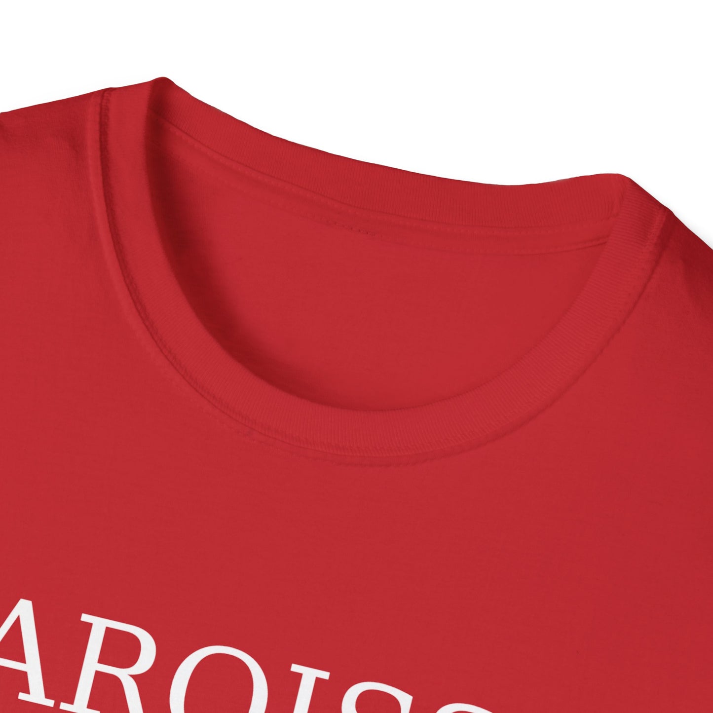 Paroisse Softstyle Tee — Unisex Everyday T-Shirt