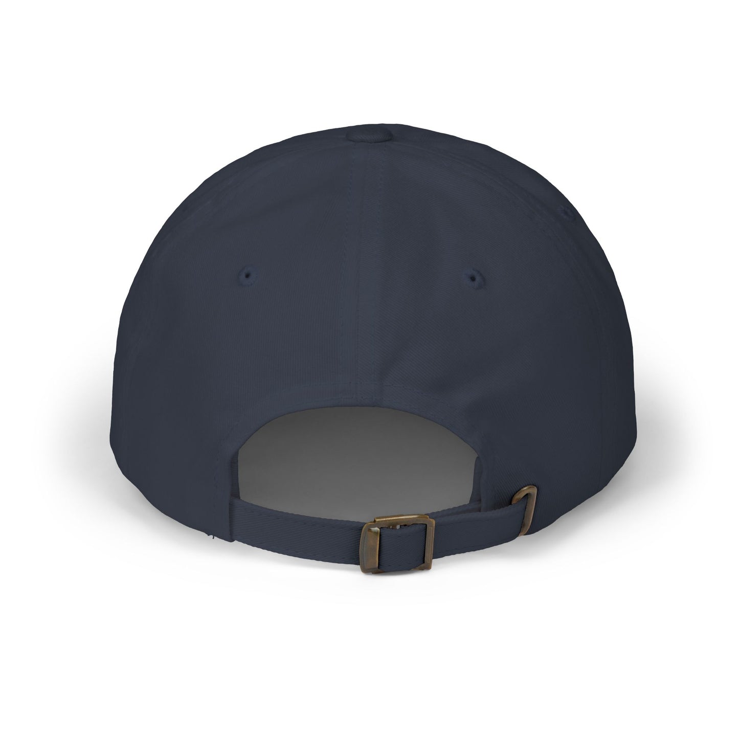 PAROISSE Dad Cap — Minimal Embroidered Baseball Hat