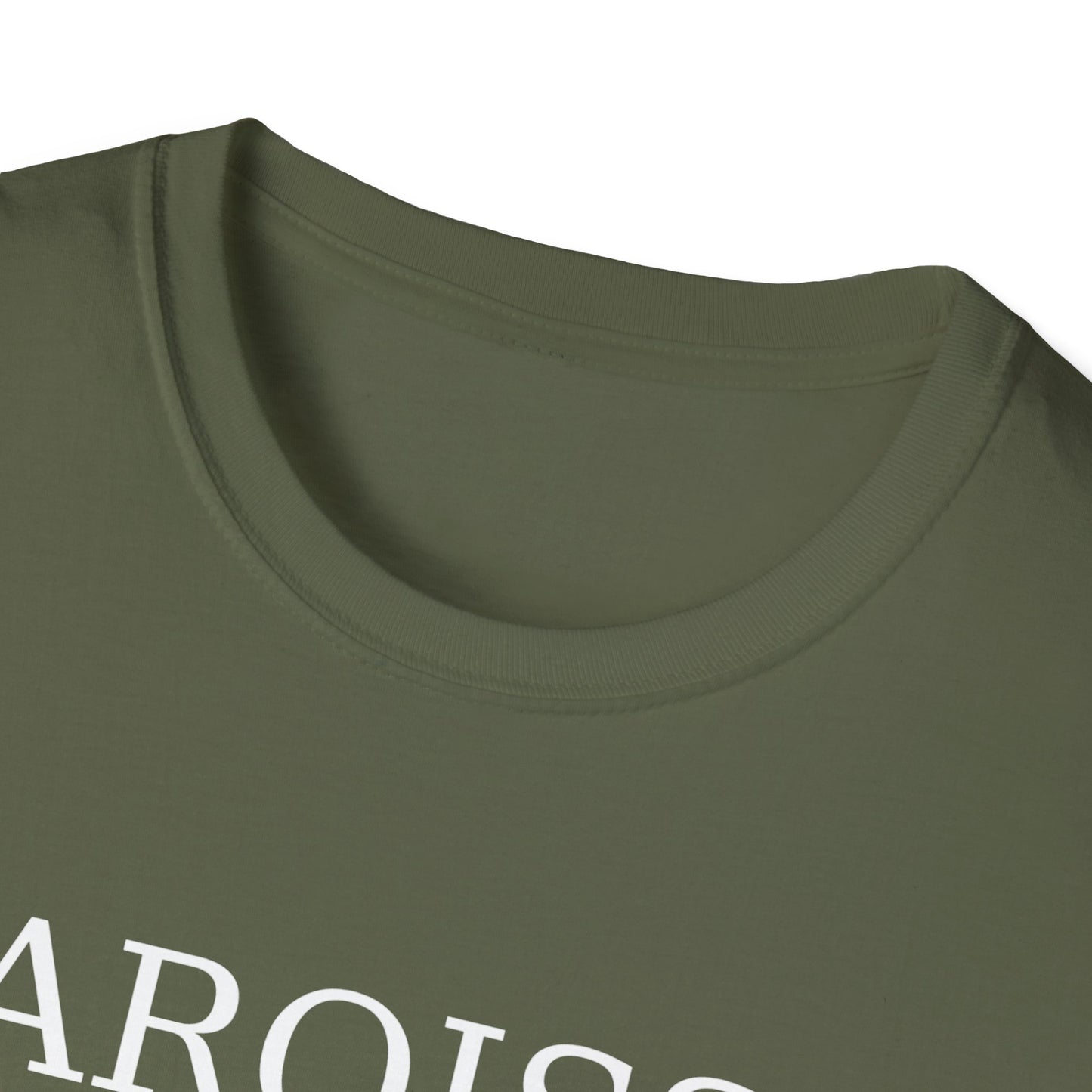 Paroisse Softstyle Tee — Unisex Everyday T-Shirt
