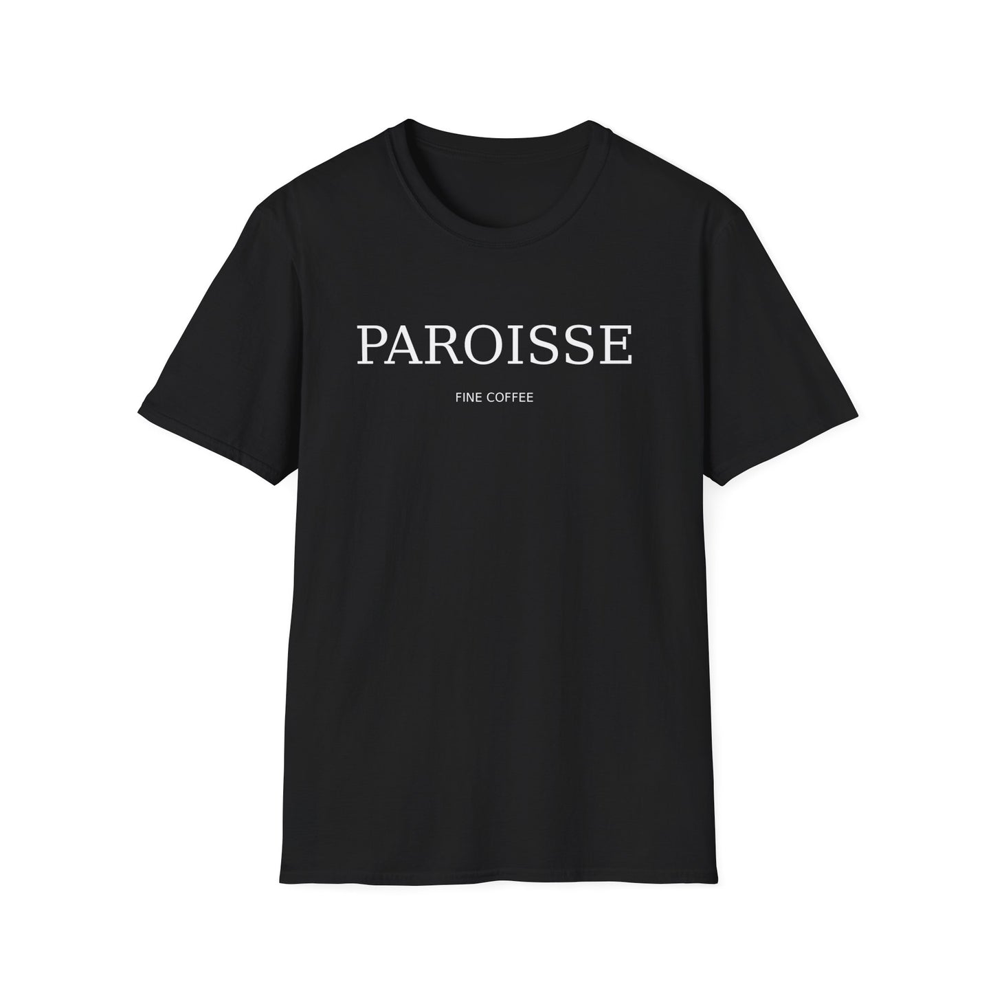 Paroisse Softstyle Tee — Unisex Everyday T-Shirt