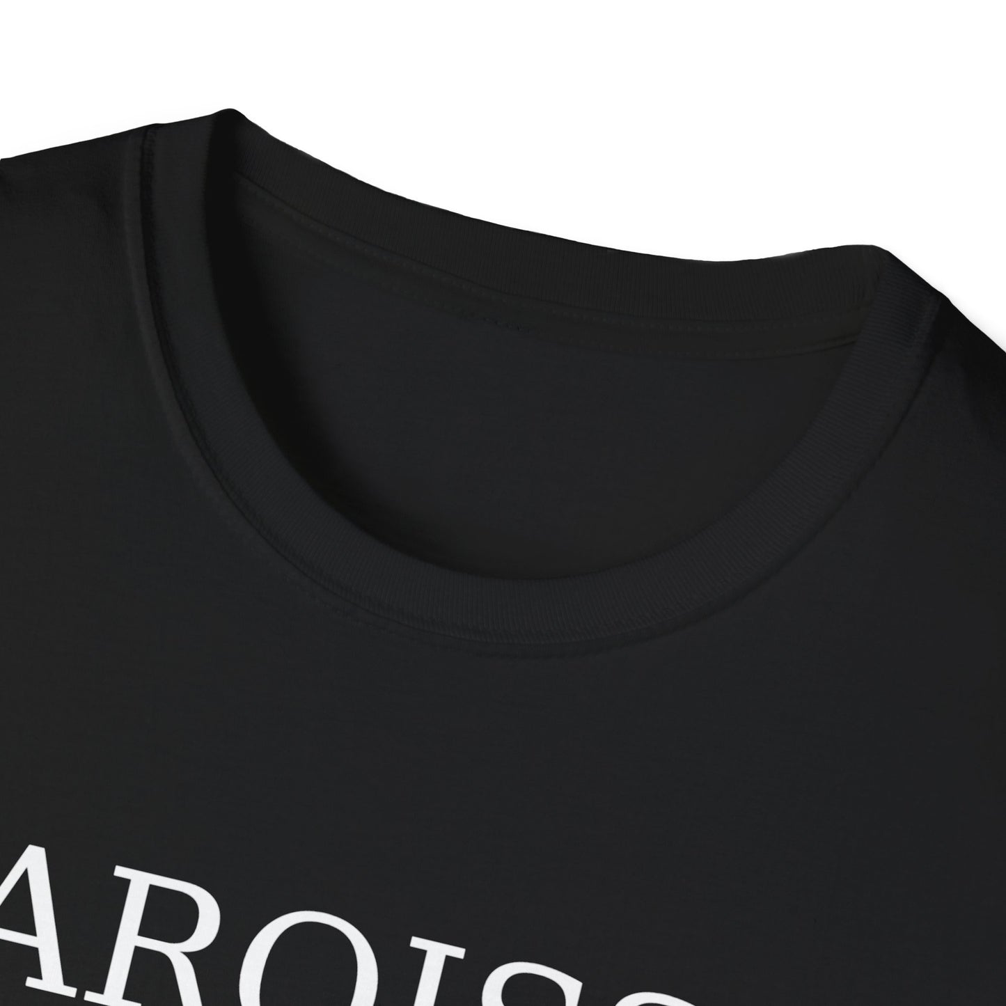 Paroisse Softstyle Tee — Unisex Everyday T-Shirt