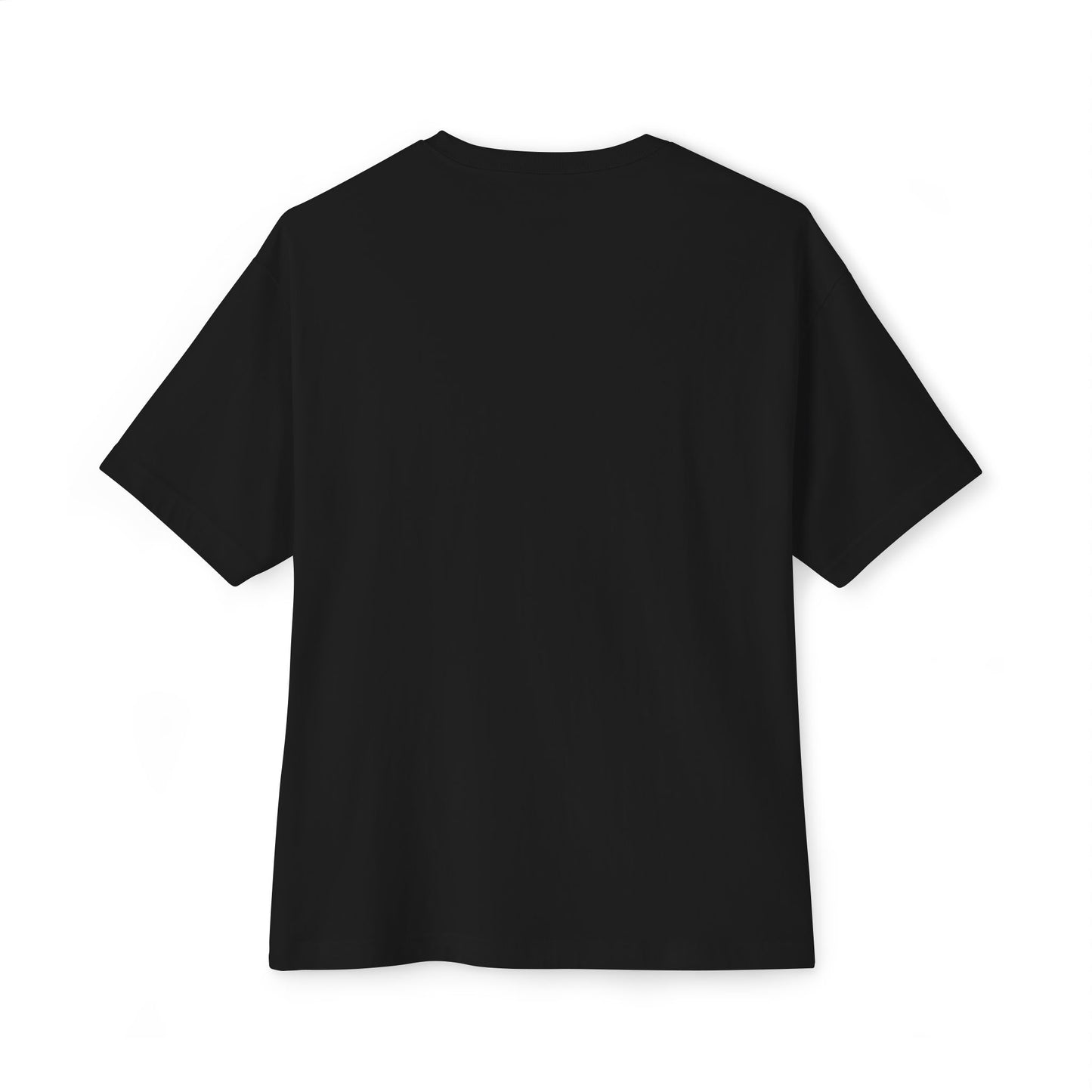 Paroisse Boxy Tee — Relaxed Oversized T-Shirt