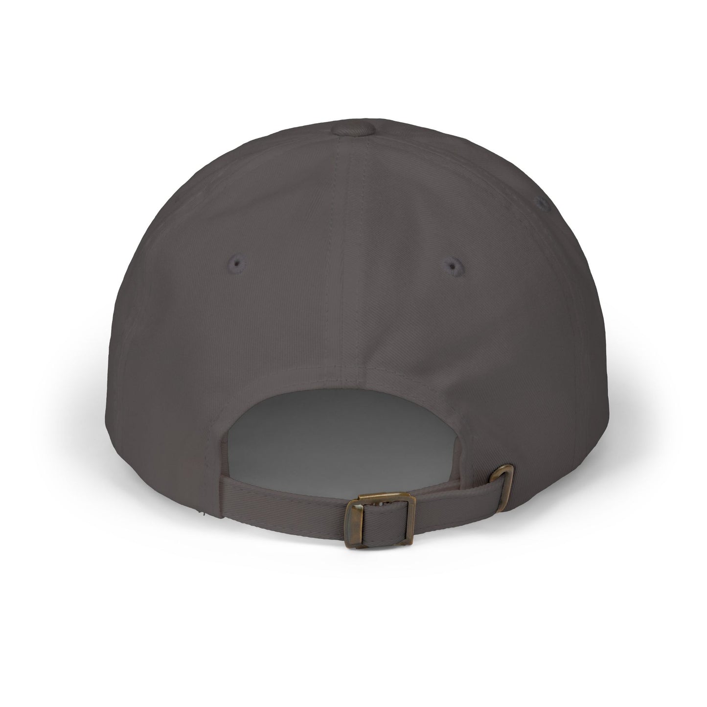 PAROISSE Dad Cap — Minimal Embroidered Baseball Hat
