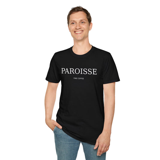 Paroisse Softstyle Tee — Unisex Everyday T-Shirt