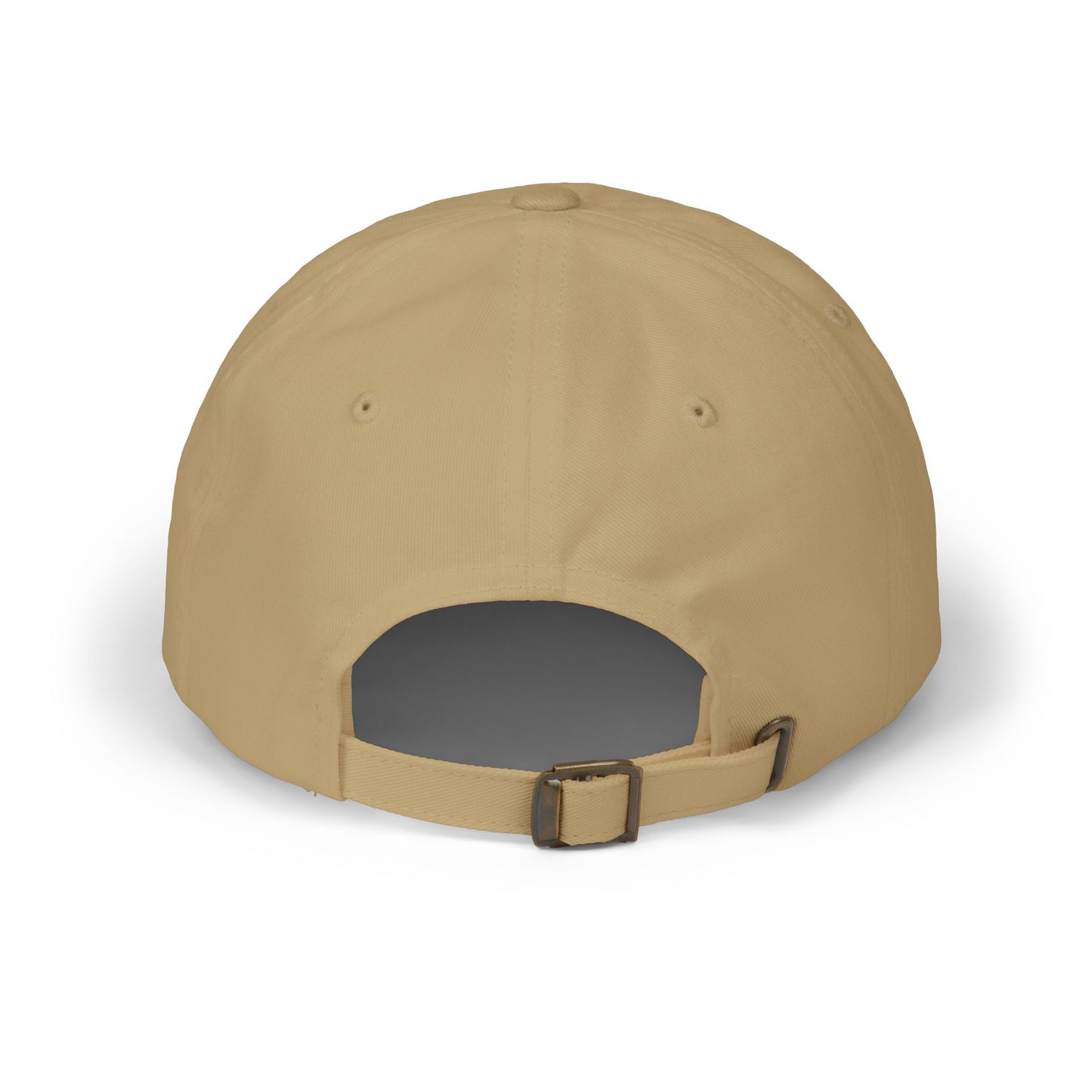 PAROISSE Dad Cap — Minimal Embroidered Baseball Hat