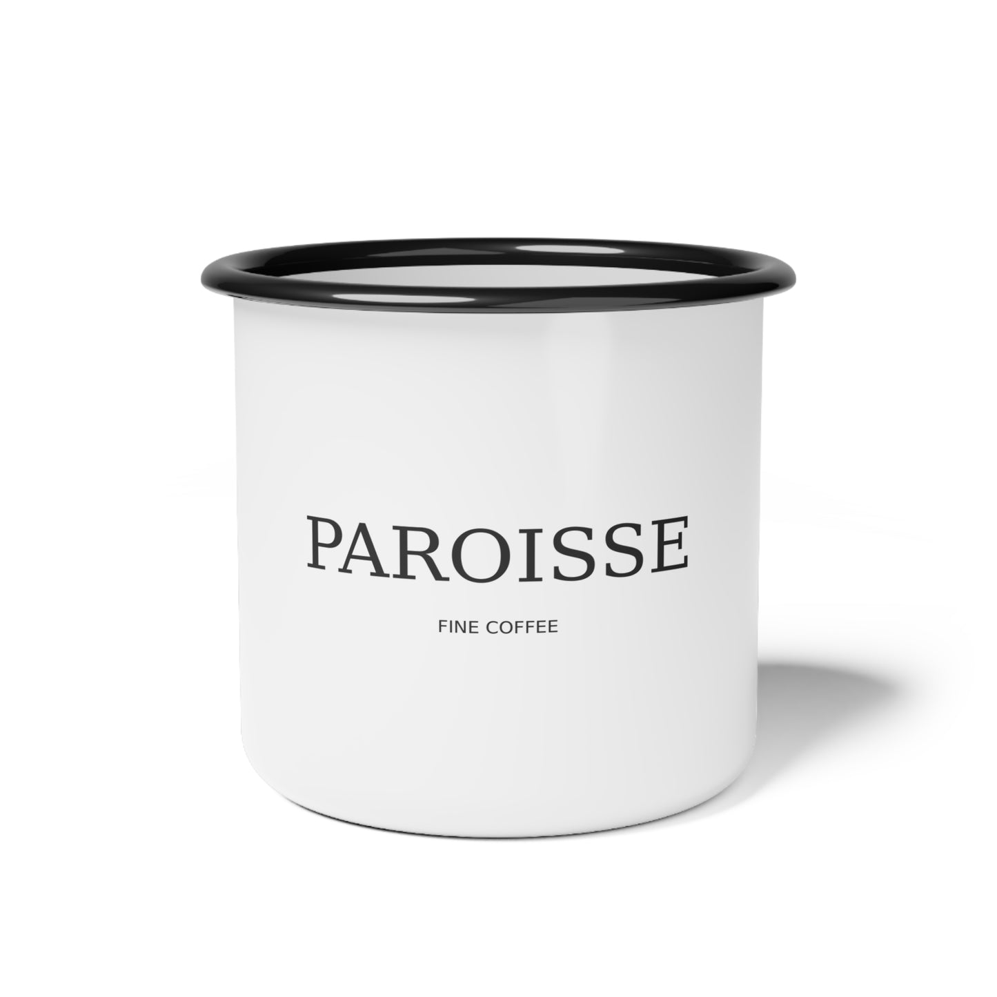 Enamel Camp Cup
