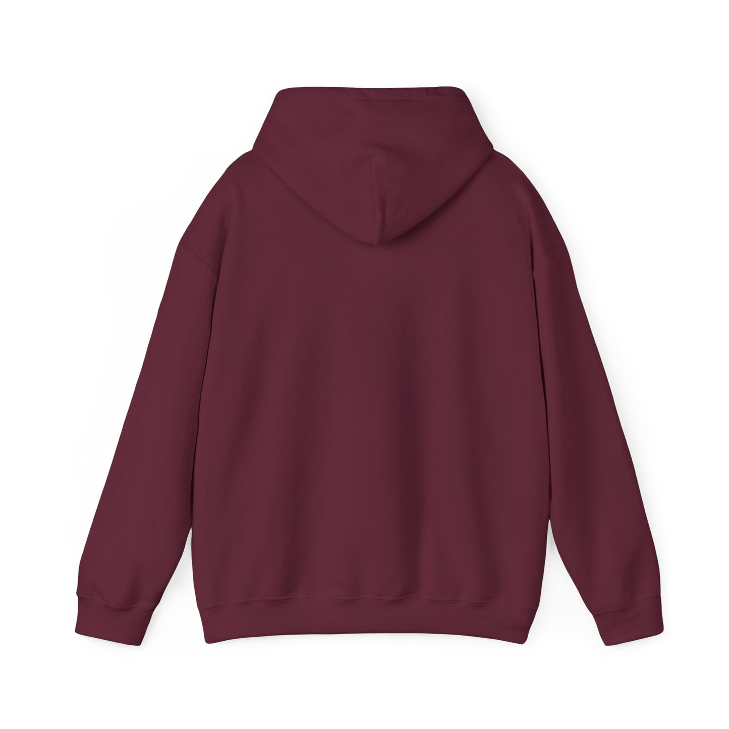 Paroisse Café Hoodie — Minimal French Coffee Logo Pullover