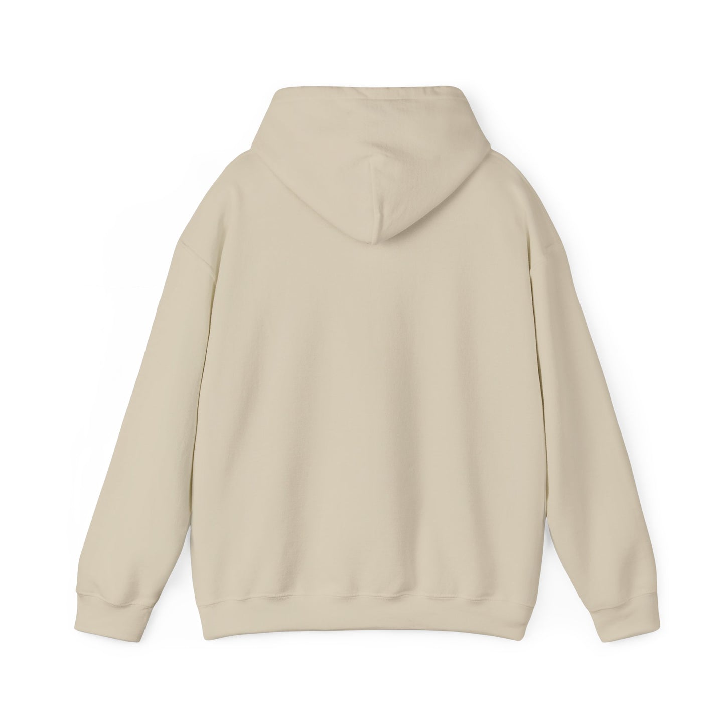 Paroisse Café Hoodie — Minimal French Coffee Logo Pullover