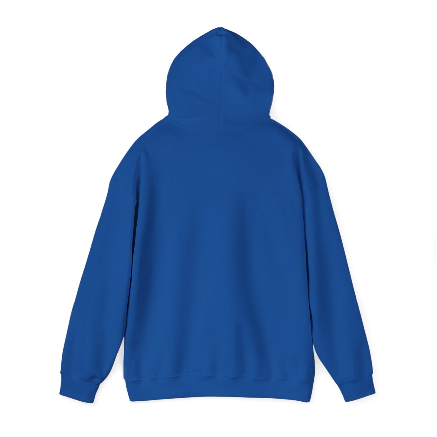Paroisse Café Hoodie — Minimal French Coffee Logo Pullover