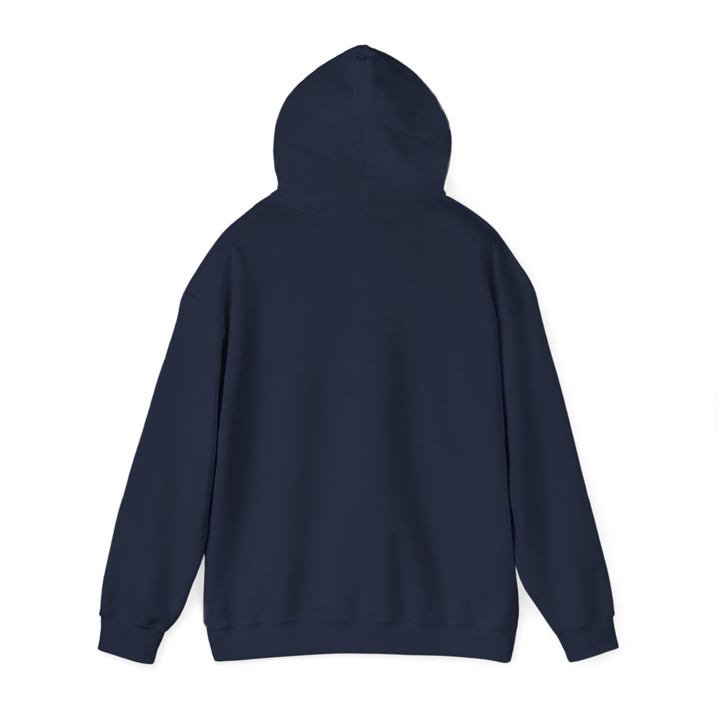 Paroisse Café Hoodie — Minimal French Coffee Logo Pullover