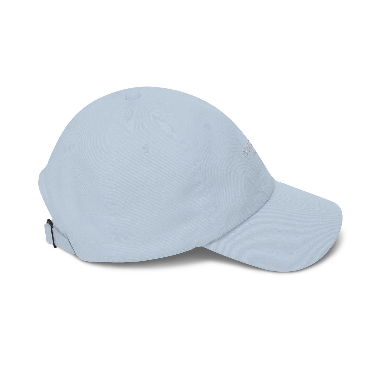 PAROISSE Dad Cap — Minimal Embroidered Baseball Hat