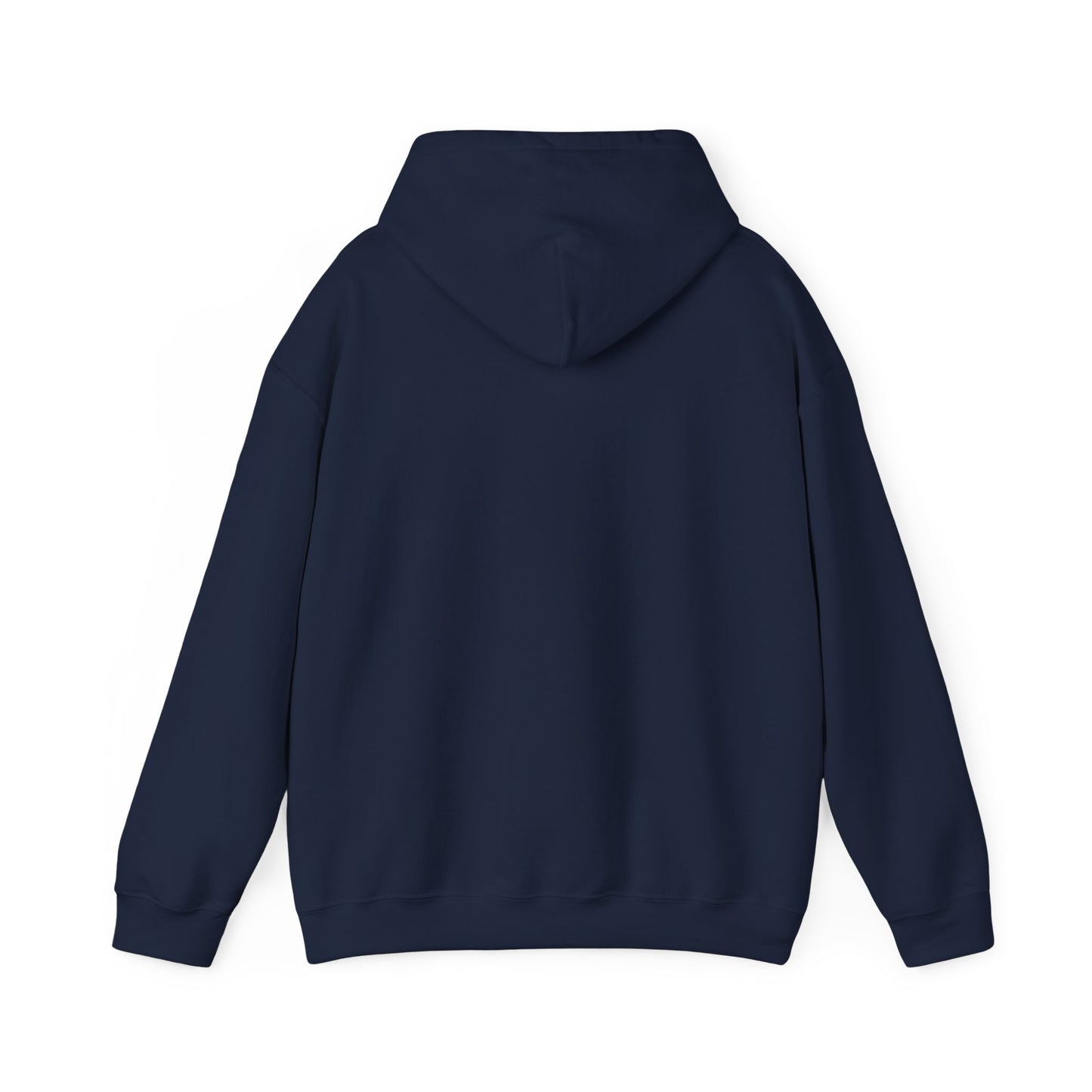 Paroisse Café Hoodie — Minimal French Coffee Logo Pullover