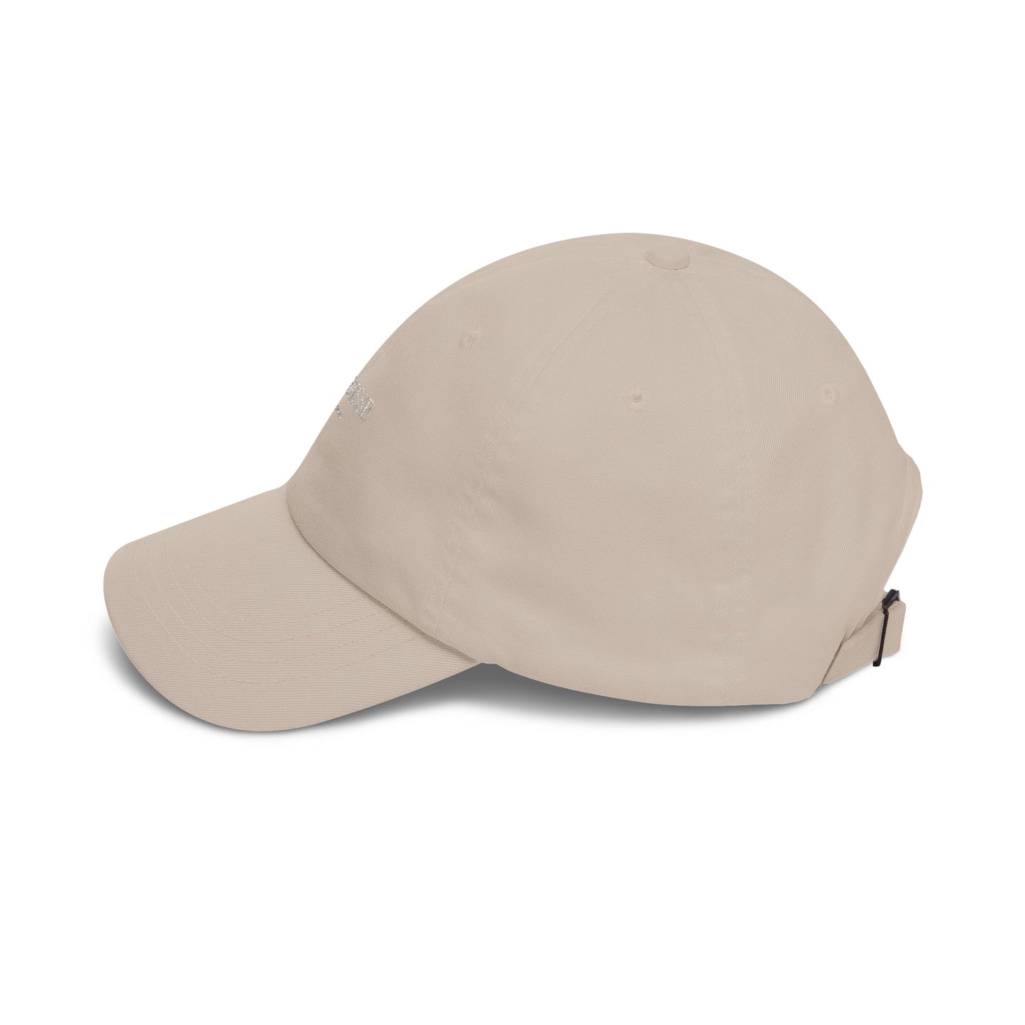 PAROISSE Dad Cap — Minimal Embroidered Baseball Hat