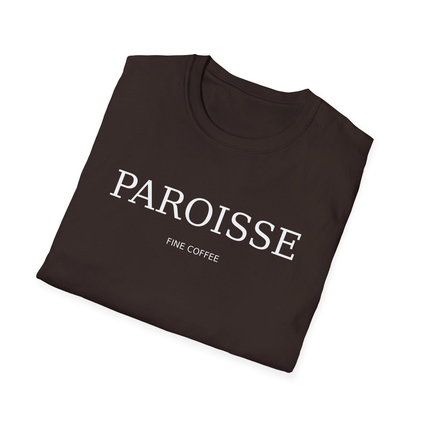 Paroisse Softstyle Tee — Unisex Everyday T-Shirt