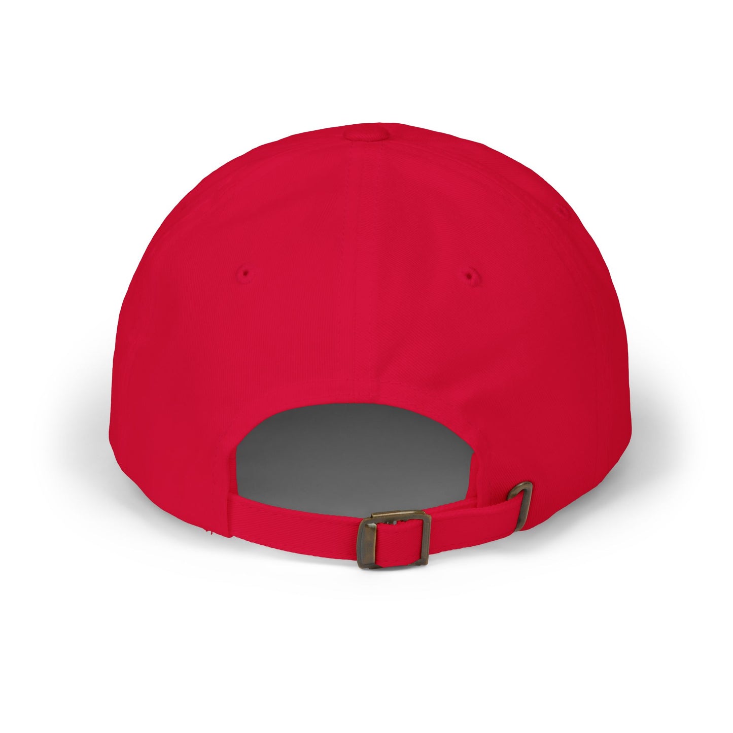 PAROISSE Dad Cap — Minimal Embroidered Baseball Hat