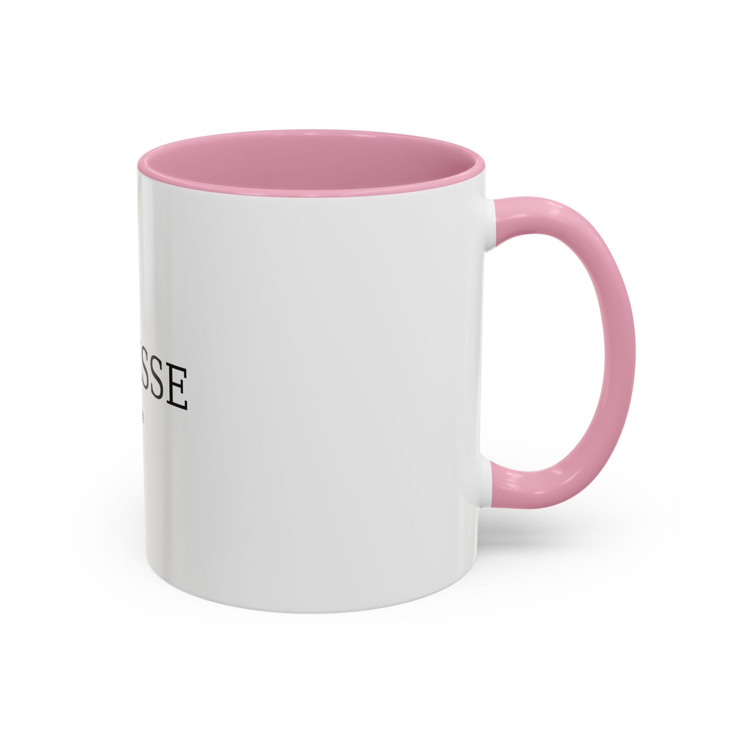 Paroisse Fine Coffee Ceramic Mug — Minimalist Trim 11oz (Various Colors)