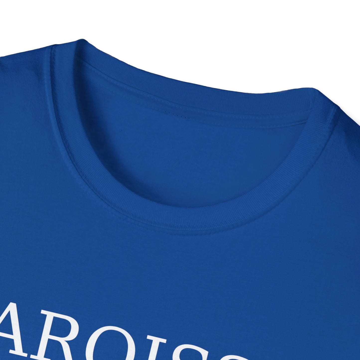Paroisse Softstyle Tee — Unisex Everyday T-Shirt