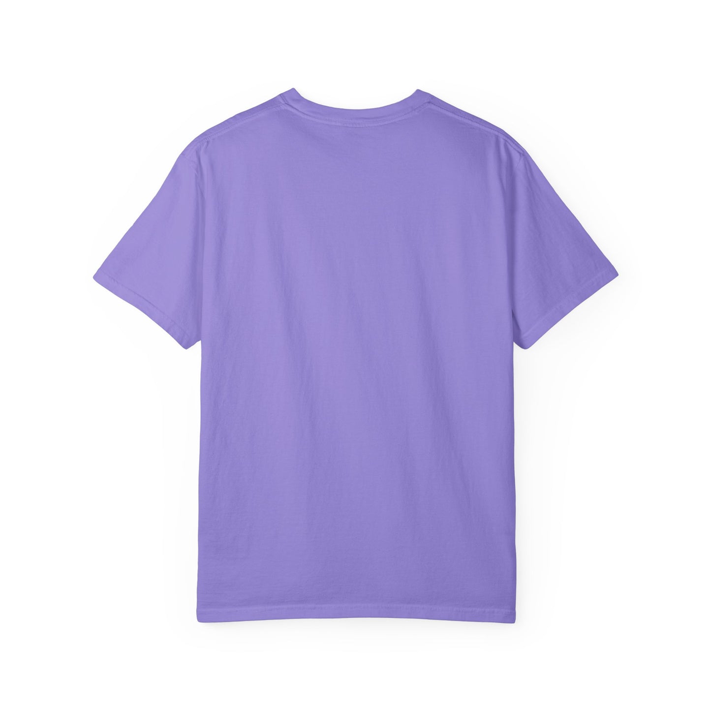Paroisse Minimal Garment-Dyed Tee — Subtle Logo T-Shirt