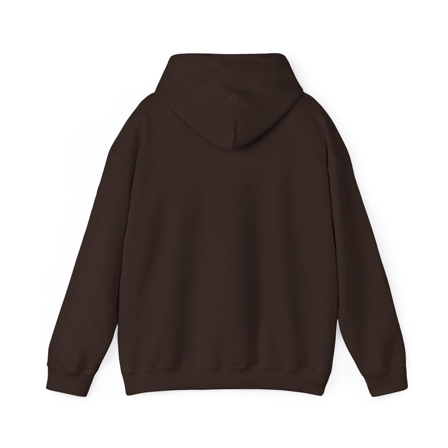 Paroisse Café Hoodie — Minimal French Coffee Logo Pullover