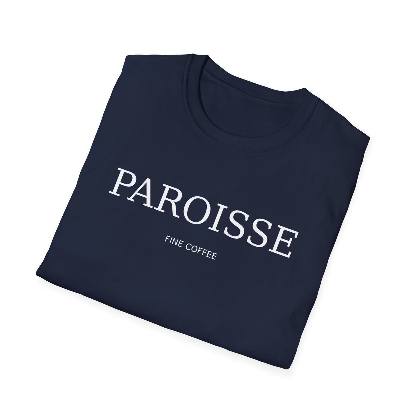 Paroisse Softstyle Tee — Unisex Everyday T-Shirt