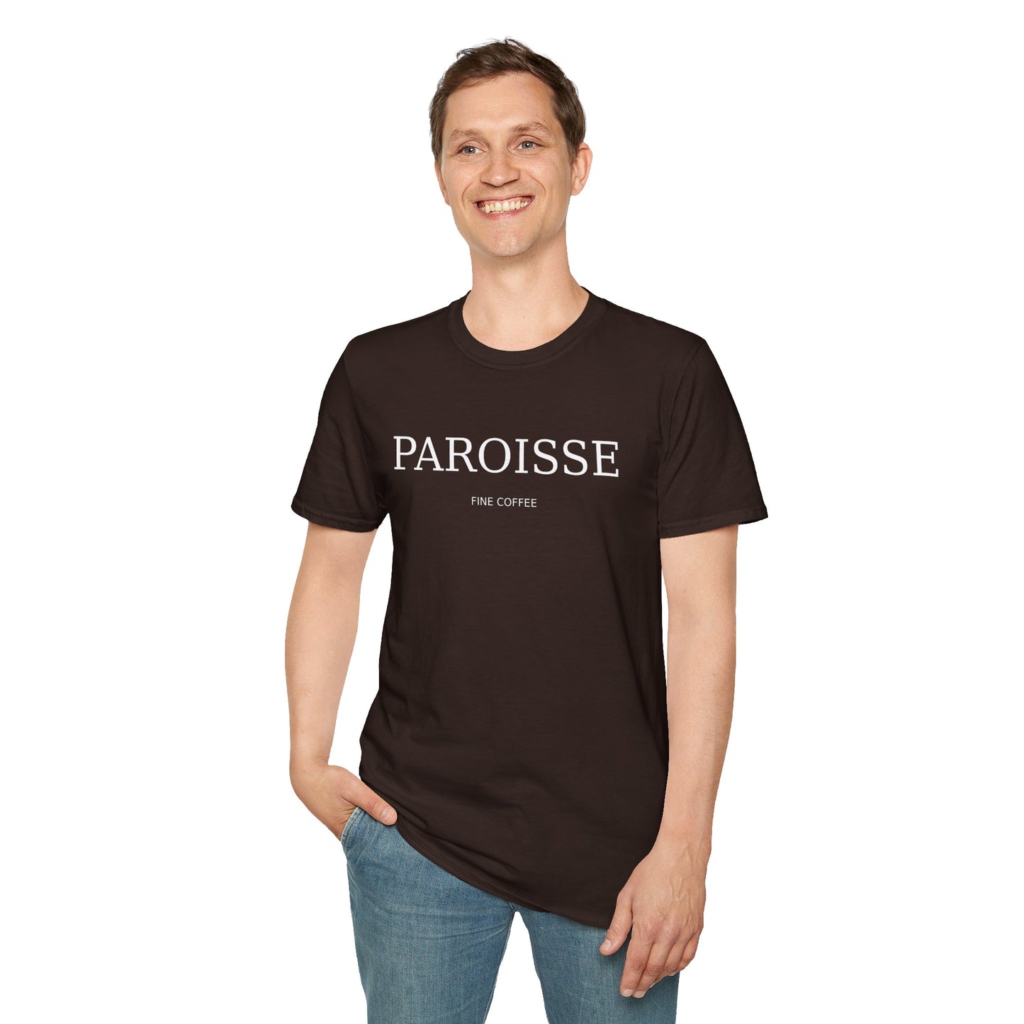 Paroisse Softstyle Tee — Unisex Everyday T-Shirt