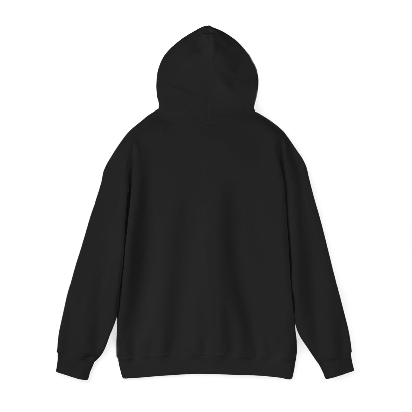 Paroisse Café Hoodie — Minimal French Coffee Logo Pullover