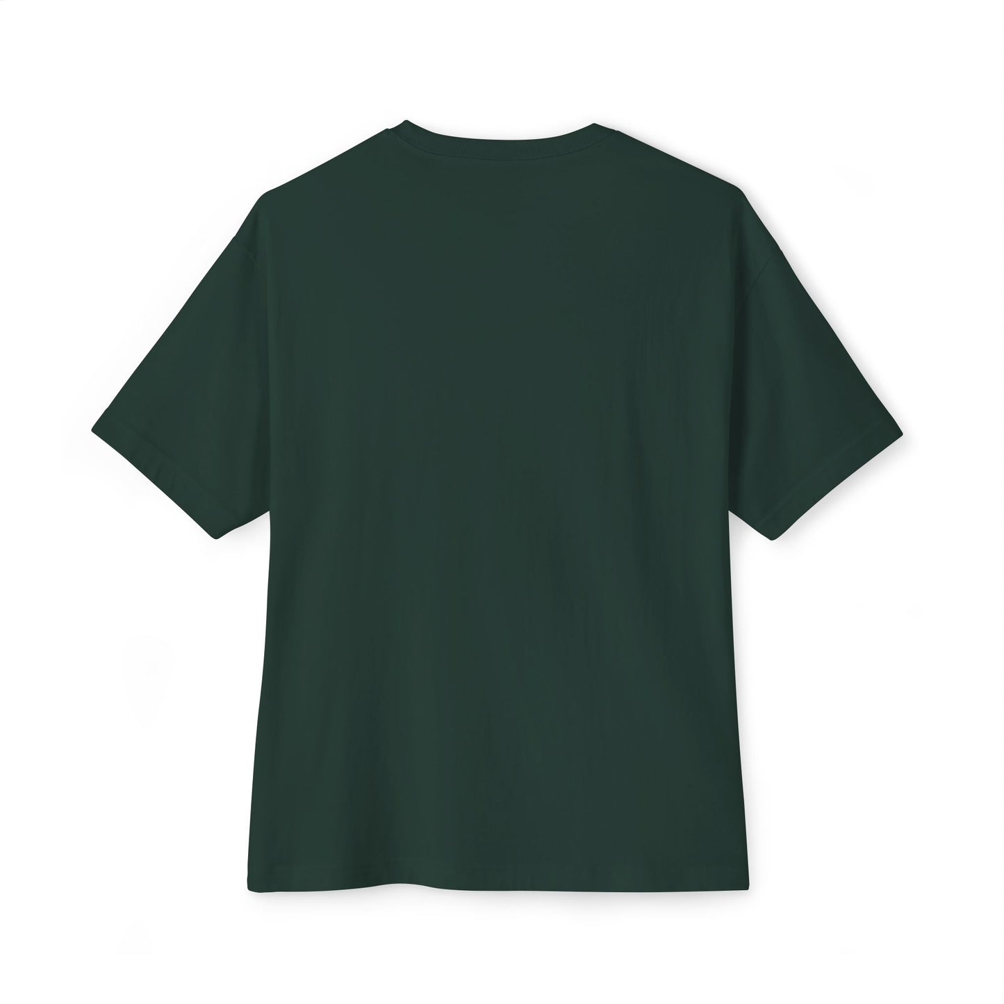 Paroisse Boxy Tee — Relaxed Oversized T-Shirt