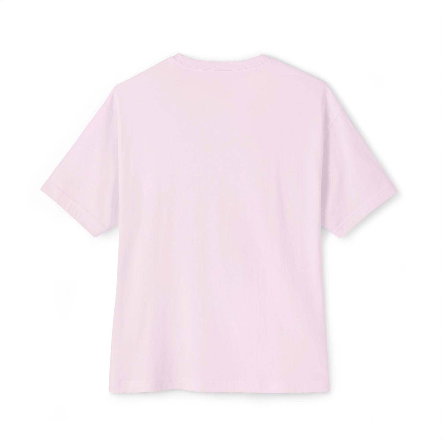 Paroisse Boxy Tee — Relaxed Oversized T-Shirt