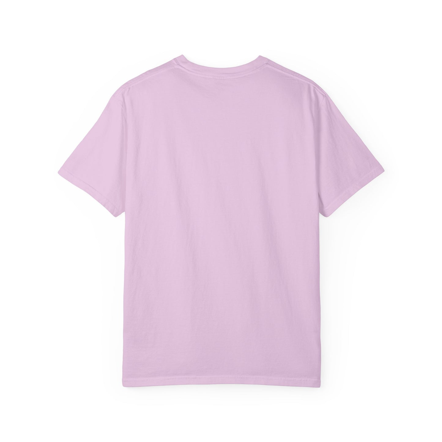 Paroisse Minimal Garment-Dyed Tee — Subtle Logo T-Shirt